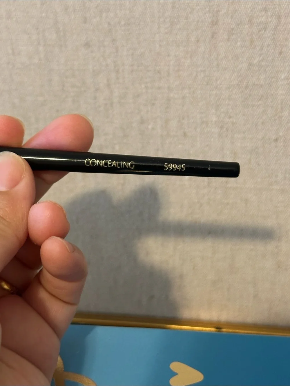 Merle Norman Concealing Flat Brush